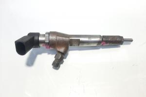 Injector, cod 4M5Q-9F593-AD, Ford Transit Connect (P65) 1.8 TDCI, R3PA (id:494610) din dezmembrari
