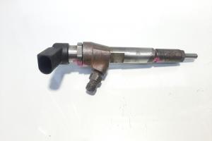 Injector, cod 4M5Q-9F593-AD, Ford Transit Connect (P65) 1.8 TDCI, R3PA (id:494609) din dezmembrari