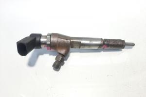 Injector, cod 4M5Q-9F593-AD, Ford Mondeo 4 Sedan, 1.8 TDCI, QYBA (id:496922) din dezmembrari