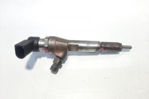 Injector, cod 4M5Q-9F593-AD, Ford Mondeo 4 Sedan, 1.8 TDCI, QYBA (id:496919) din dezmembrari