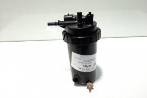 Carcasa filtru combustibil, cod 4M5Q-9155-AB, Ford Mondeo 4, 1.8 TDCI, QYBA (id:497889) din dezmembrari