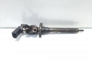 Injector, cod 9659337980, Peugeot 307 SW, 1.6 HDI, 9HZ (id:494447) din dezmembrari