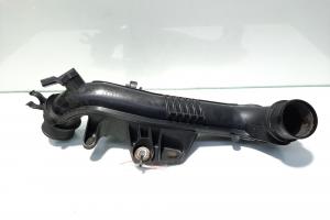 Tub intercooler cu senzor, cod 8K0145673L, Audi A4 Avant (8K5, B8) 1.8 TFSI, CDHB (id:497982) din dezmembrari