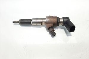 Injector, cod 4M5Q-9F593-AD, Ford Mondeo 4 Sedan, 1.8 TDCI, QYBA (id:497243) din dezmembrari