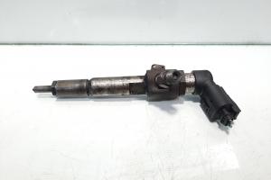 Injector, cod 4M5Q-9F593-AD, Ford Focus 2 Combi (DA), 1.8 TDCI, KKDA (idi:496709) din dezmembrari