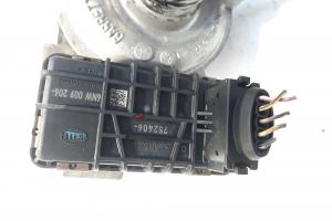 Actuator turbosuflanta, Ford Mondeo 4, 1.8 TDCI, QYBA (id:497884) din dezmembrari