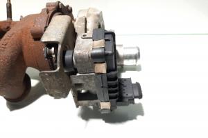 Actuator turbosuflanta, Ford Mondeo 4 Sedan, 1.8 TDCI, QYBA (idi:497299) din dezmembrari