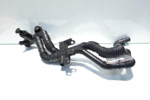 Set tubulatura apa, Peugeot 407 SW, 1.6 hdi, 9HZ (id:498108) din dezmembrari