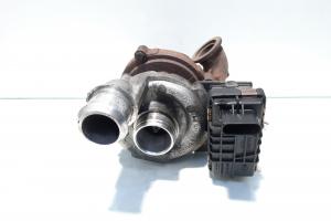 Turbosuflanta, cod 7G9Q-6K682-BB, Ford Mondeo 4, 1.8 TDCI, QYBA (id:497911) din dezmembrari