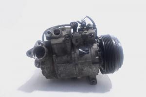 Compresor clima, Bmw 5 (F10), 2.0 diesel, N47D20C (idi:497221) din dezmembrari