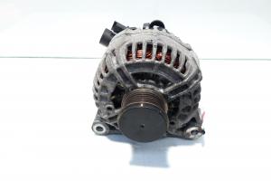 Alternator 150A Bosch, cod 9646321880,Peugeot 307, 1.6 HDI, 9HZ (pr:110747) din dezmembrari