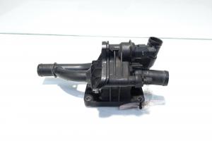 Corp termostat, cod 9670253780, Ford Focus 3, 1.6 TDCI, T1DB (id:498099) din dezmembrari