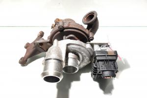 Turbosuflanta, cod 7G9Q-6K682-BD, Ford Mondeo 4, 1.8 TDCI, QYBA (idi:497323) din dezmembrari