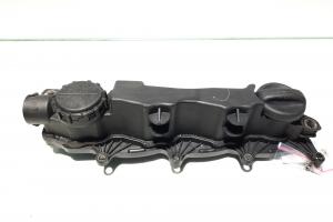 Capac culbutori, cod 9651815680A, Peugeot 307 sedan, 1.6 HDI, 9HZ (idi:497209) din dezmembrari