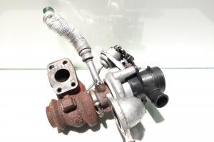 Turbosuflanta, cod 9673283680, Peugeot Expert (II), 1.6 HDI, 9HM (idi:497089) din dezmembrari