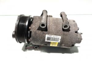 Compresor clima, cod 6G91-19D629-KC, Ford Mondeo 4, 1.8 TDCI, QYBA (idi:497345) din dezmembrari