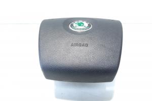 Airbag volan, cod 1Z0880201AE, Skoda Octavia 2 Combi (1Z5) (id:498690) din dezmembrari