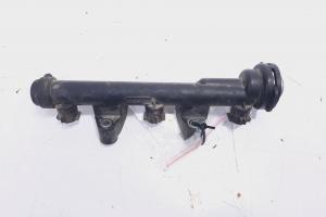 Rampa injectoare, cod 03D133329A, Skoda Fabia 1 Sedan (6Y3), 1.2 benz, AWY (idi:496989) din dezmembrari