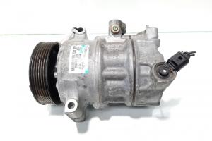 Compresor clima, cod 5N0820803, VW Golf 5 Variant (1K5), 1.9 TDI, BXE (idi:495615) din dezmembrari