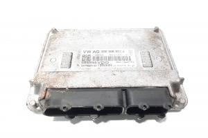 Calculator motor, cod 03E906023J, Skoda Roomster (5J) 1.2 benz, BZG (id:498529) din dezmembrari