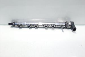 Rampa injectoare cu senzori Bosch, cod 780912805, 0445214183, Bmw X3 (E83) 2.0 Diesel, N47D20C (id:498943) din dezmembrari