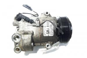 Compresor clima, cod GM13387234, Opel Astra J Sedan, 1.7 CDTI, A17DTR (idi:489101) din dezmembrari