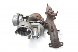 Turbosuflanta, VW Golf 5 (1K1), 1.9 TDI, BXE (idi:489113) din dezmembrari