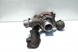 Turbosuflanta, cod GM55205483, Opel Vectra C, 1.9 CDTI, Z19DTH (id:498714) din dezmembrari