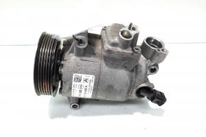 Compresor clima, cod 5N0820803A, VW Golf 6 (5K1), 2.0 TDI, CFG (idi:496752) din dezmembrari