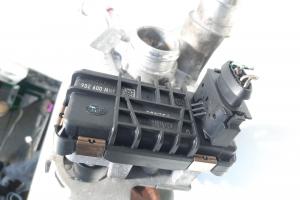Actuator turbosuflanta, Ford Mondeo 4, 1.8 TDCI, QYBA (id:497944) din dezmembrari