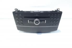 Radio Cd, cod A2048700694, Mercedes Clasa C (W204) (id:499067) din dezmembrari