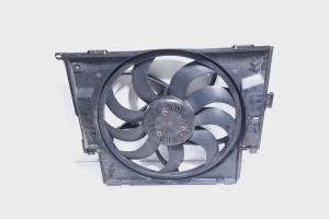 Electroventilator, cod 7608407, Bmw 3 Touring (F31), 2.0 diesel, N47D20C (idi:497260) din dezmembrari