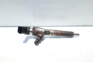 Injector, cod 4M5Q-9F593-AD, Ford Mondeo 4 Sedan, 1.8 TDCI, QYBA (id:497841) din dezmembrari