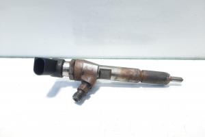 Injector, cod 4M5Q-9F593-AD, Ford Mondeo 4 Sedan, 1.8 TDCI, QYBA (id:497844) din dezmembrari