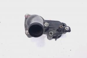 Corp termostat, cod 2S4Q-9K478-AD, Ford Mondeo 4 Sedan, 1.8 TDCI, QYBA (idi:497017) din dezmembrari