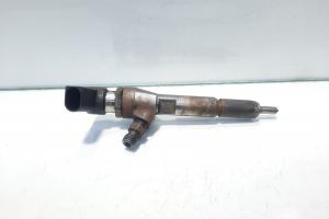 Injector, cod 4M5Q-9F593-AD, Ford Mondeo 4 Sedan, 1.8 TDCI, QYBA (id:497847) din dezmembrari