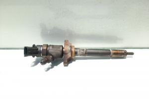 Injector, cod 0445110311, Peugeot 307, 1.6 HDI, 9HX (id:497829) din dezmembrari