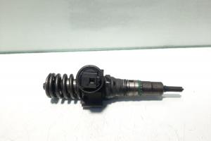 Injector, cod 03G130073G+, BTC 0414720404, Audi A4 (8EC, B7) 2.0 TDI, BRE (id:497853) din dezmembrari