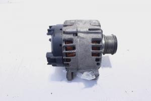 Alternator 180A Valeo, cod 03L903023E, VW Golf 6 (5K1), 2.0 TDI, CBA (idi:495628) din dezmembrari