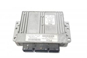 Calculator motor, cod 9650825180, 9642222380, Citroen C2 (JM), 1.4 benz, KFV (idi:495771) din dezmembrari