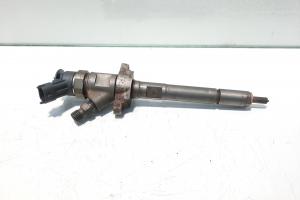Injector, cod 0445110297, Peugeot 307, 1.6 HDI, 9HZ (id:498734) din dezmembrari