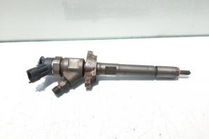 Injector, cod 0445110297, Peugeot 307, 1.6 HDI, 9HZ (id:498731) din dezmembrari