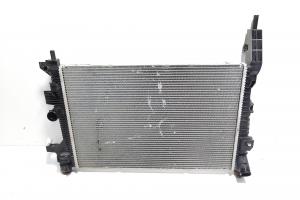 Radiator racire apa, cod BV61-8C342-BC, Ford Focus 3, 1.6 TDCI, T3DA (idi:493475) din dezmembrari