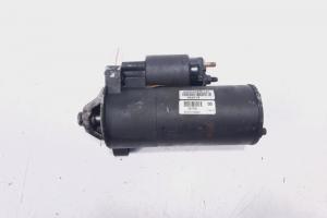 Electromotor, cod 6G9N-11000-EC, Ford S-Max 1, 1.8 TDCI, QYWA, 6 vit man (idi:497018) din dezmembrari