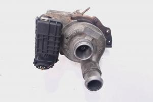 Turbosuflanta, cod 7G9Q-6K682-BB, Ford Mondeo 4 Turnier, 1.8 TDCI, QYBA (pr:110747) din dezmembrari