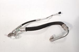 Conducta clima dubla, cod 6989309-04, Bmw 3 (E90), 2.0 diesel, N47D20A (idi:491159) din dezmembrari