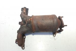 Catalizator, cod GM25334294, GM55567136, Opel Astra H Van, 1.6 benz, Z16XEP (idi:495783) din dezmembrari