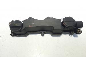 Capac culbutori, cod 9651815680A, Peugeot 307 Break, 1.6 HDI, 9HZ (idi:495870) din dezmembrari