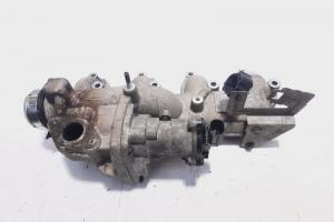 Galerie admisie cu EGR, cod 4M5Q-9424-CC, Ford Focus 2 Combi (DA), 1.8 TDCI, KKDA (idi:494937) din dezmembrari