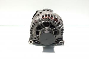 Alternator Valeo 150A, cod 9646321780, Peugeot 307, 1.6 HDI, 9HX (id:499461) din dezmembrari